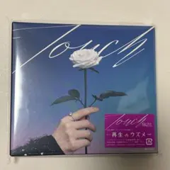 MAZZEL 「Touch」初回限定盤CD+DVD