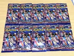 ニンジャスピナー（未開封92パック） ニンジャスピナー 未開封パック 6パックセット ポケモンカード｜Yahoo