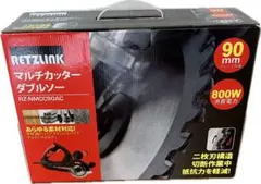 マルチダブルソー 90mm切断機 RZ－NNCC90AC - メルカリ
