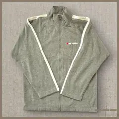 【美品】ONE PIECE チョッパー バックプリント トラックジャケ【F54】