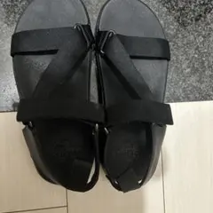 Dr. Martens スポーツサンダル ブラック　バルフォアのサムネイル