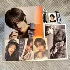 RIIZE ODYSSEY PHOTOBOOK ver. ショウタロウ トレカ