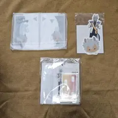 【即購入◎】ツイステ ジャック・ハウル カードケース ステッカー アクスタ