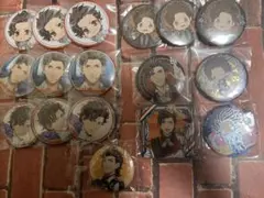 うたプリ 桐生院 ヴァン 缶バッジ まとめ