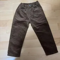 B:MING by BEAMS コーデュロイパンツ ロングパンツ120cmのサムネイル