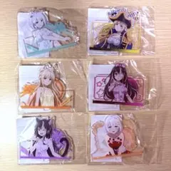 くじ引き堂　たんもし　ミニアクスタ　セット