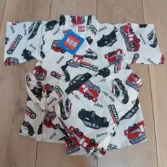 トミカ　甚平　80センチ