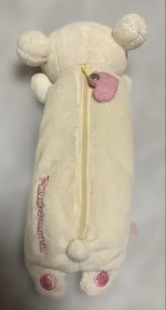 入手困難 美品 コリラックマ 筆箱 ぬいぐるみ ペンポーチ クリップ 入手困難 美品 コリラックマ 筆箱 ぬいぐるみ ペンポーチ クリップ
