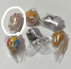 サンエックスユニバース　チャームつきグミ　コリラックマ