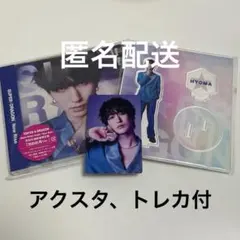 SUPER★DRAGON New Rise 池田彪馬 アクスタ トレカ付き