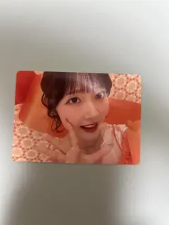 CUTIE STREET 川本笑瑠 ランダムトレカ かわさが衣装