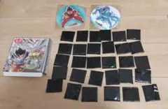 ドラゴンボール メンコ　アマダ　箱付き