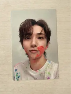 SEVENTEEN セブチ ジョシュア facethesun