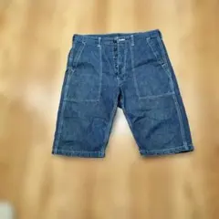 トイズマッコイ　デニムショートパンツのサムネイル