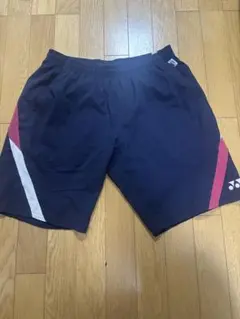 YONEX バドミントン ゲームパンツ ユニＯサイズ