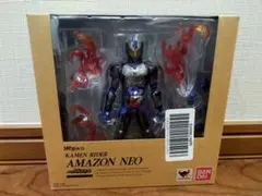 RAH GENESIS 仮面ライダーアマゾンネオ - メルカリ