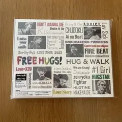 Kis-My-Ft2/ 2019 FREE HUGS! Blu-ray盤