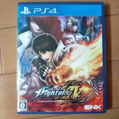 PS4 THE KING OF FIGHTERS XIV