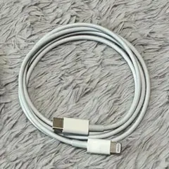 iPhone純正充電ケーブル ライトニングケーブル