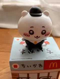 マクドナルド ちいかわ ハッピーセット2026 ちいかわのサムネイル