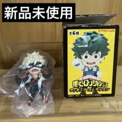 僕のヒーローアカデミア　爆豪勝己　フィギュア