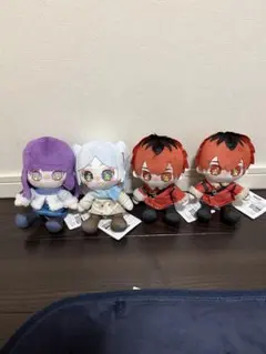 葬送のフリーレン　ぬいぐるみ　Twinkleふれんず　3種　セット