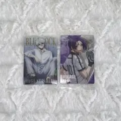 ブルーロック エピソード凪 ウエハース 凪誠士郎 御影玲王