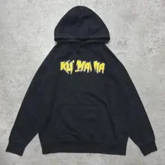 マッシュマニア金魚グラフィック ジップアップパーカーmash mania 