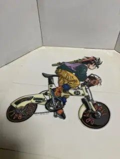 ドラゴンボール キャラクター ステッカー