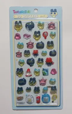 たまごっち ボンボンドロップシール