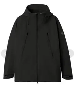 【XL】DESCENTE ALLTERRAIN CREAS クレアス　ブラック