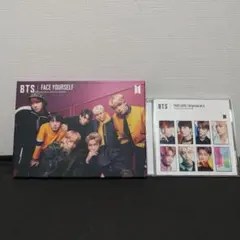 BTS FACE YOURSELF