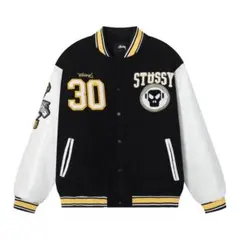 2025年最新】STUSSY スタジャンの人気アイテム - メルカリ