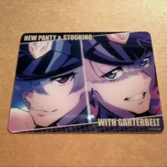 2025年最新】パンティ&ストッキング カードの人気アイテム - メルカリ