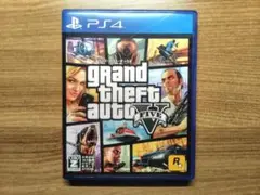 グランド・セフト・オートV (PS4)