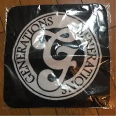 GENERATIONS ミニタオル