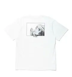 Kvi Baba 武道館 Tシャツ ホワイト