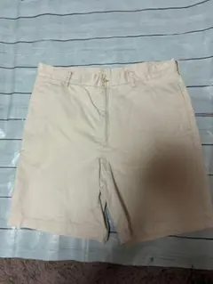 NAUTICA Relax Fit ショートパンツ 36W ベージュのサムネイル