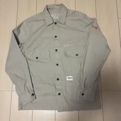 Timberland ミリタリージャケット ベージュのサムネイル