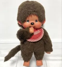 新品】モンチッチ プレミアムスタンダード指しゃぶり人形 セキグチ