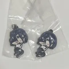 【セット売り】チェンソーマン ガチャガチャ ラバーストラップ　レゼ2種セット