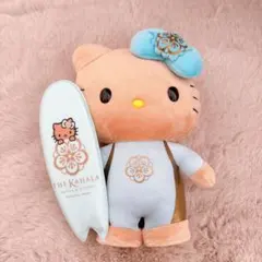 ぬいぐるみ （大） 日焼けキティ　カハラホテルキティ　正規品　ハワイ　レア
