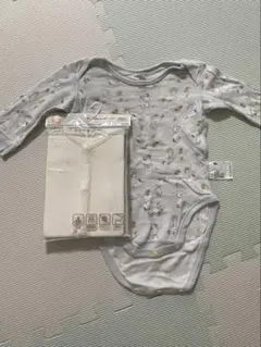 ベビー肌着　アカチャンホンポ　ユニクロ