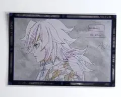 鬼滅の刃 ufotable DINING おすそ分けポストカード 冨岡義勇