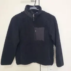ユニクロ UNIQLO 140 防風フリース