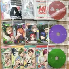 A3! CD 15枚まとめ売り