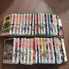 最終値下げ　HUNTER×HUNTER 1〜36巻セット　12.32巻欠け