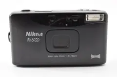 Nikon AF600 コンパクトフィルムカメラのサムネイル
