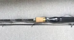 Daiwa BASS X 632LB 6'3" バスロッドのサムネイル