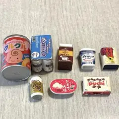 ミニチュア 食べ物 食品 セット 酒 アイス